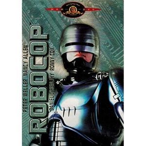MGM Home Entertainment Robocop (DVD)